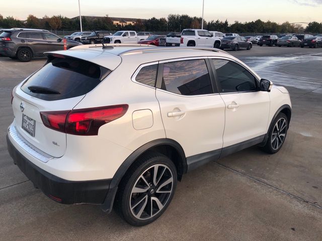 2018 Nissan Rogue Sport SL