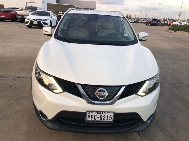 2018 Nissan Rogue Sport SL