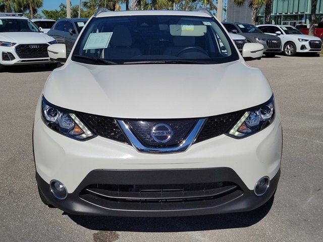 2018 Nissan Rogue Sport SL