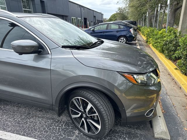 2018 Nissan Rogue Sport SL