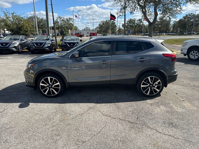 2018 Nissan Rogue Sport SL