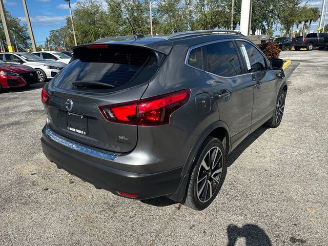 2018 Nissan Rogue Sport SL