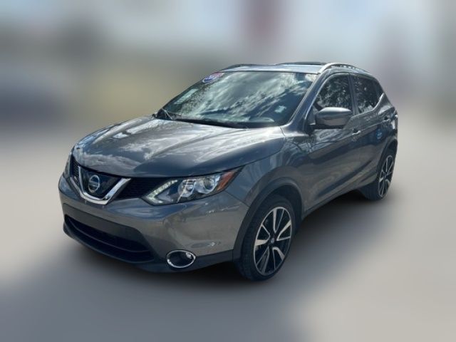 2018 Nissan Rogue Sport SL