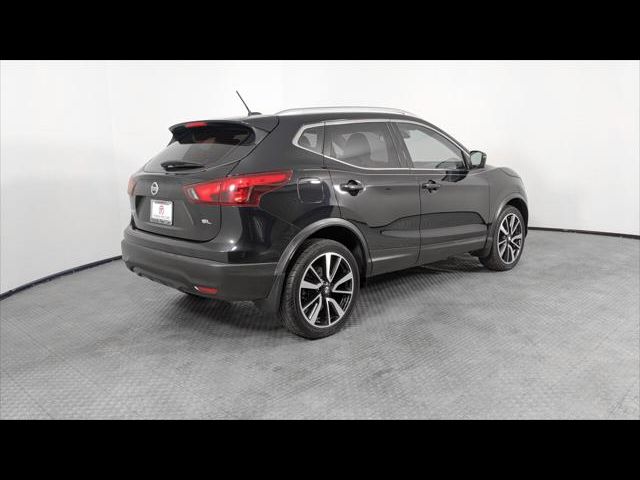 2018 Nissan Rogue Sport SL