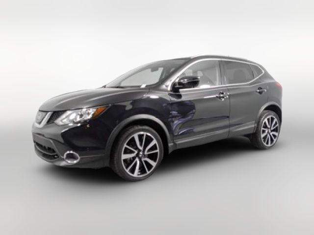 2018 Nissan Rogue Sport SL