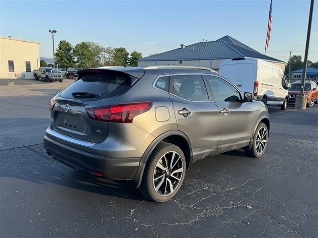 2018 Nissan Rogue Sport SL