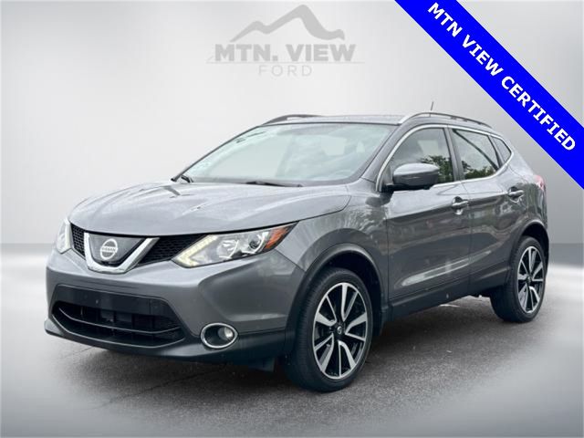 2018 Nissan Rogue Sport SL