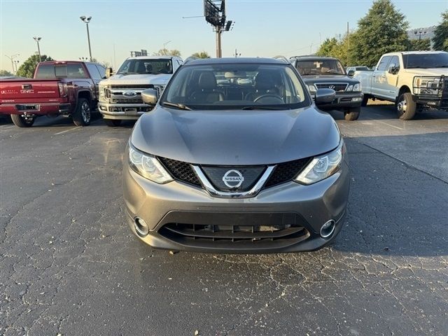 2018 Nissan Rogue Sport SL