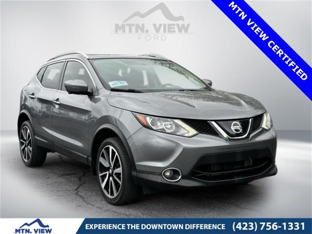 2018 Nissan Rogue Sport SL