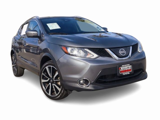 2018 Nissan Rogue Sport SL