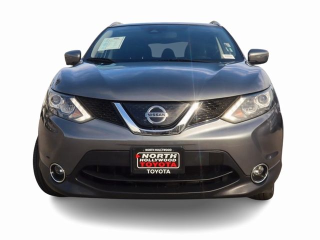 2018 Nissan Rogue Sport SL