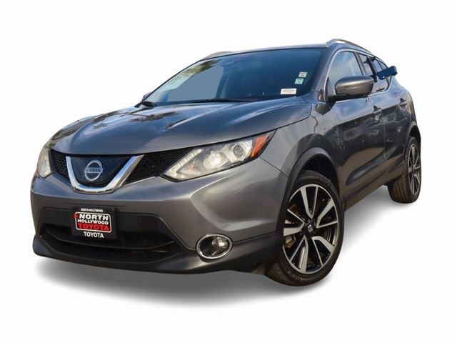 2018 Nissan Rogue Sport SL