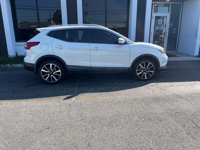 2018 Nissan Rogue Sport SL