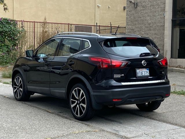 2018 Nissan Rogue Sport SL