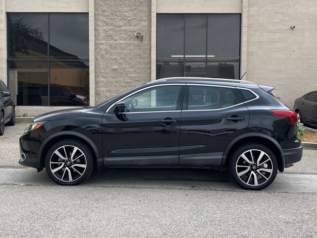 2018 Nissan Rogue Sport SL