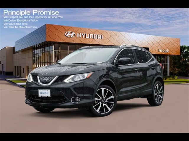 2018 Nissan Rogue Sport SL