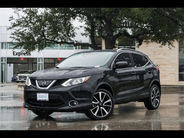 2018 Nissan Rogue Sport SL