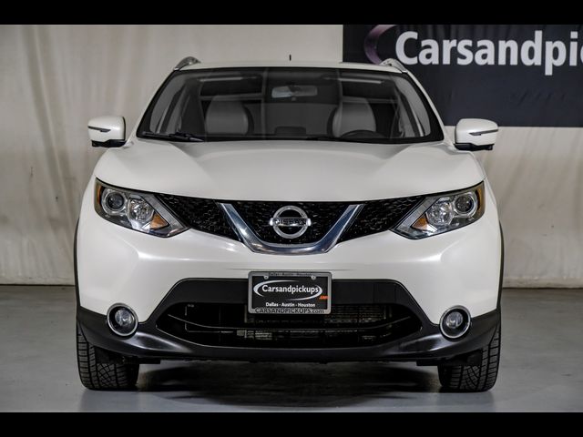 2018 Nissan Rogue Sport SL