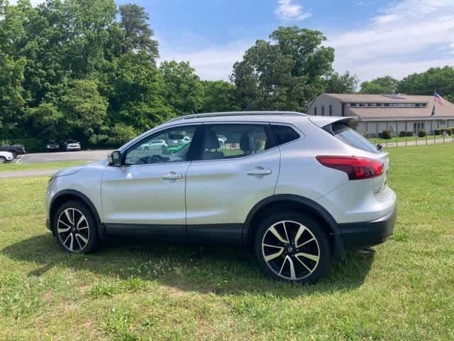 2018 Nissan Rogue Sport SL