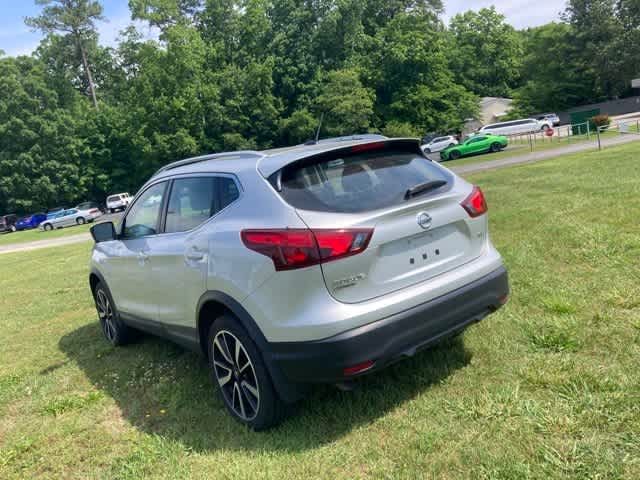 2018 Nissan Rogue Sport SL