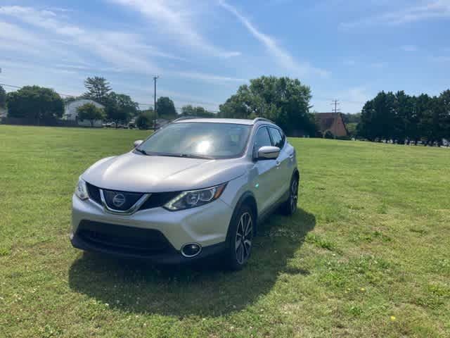 2018 Nissan Rogue Sport SL