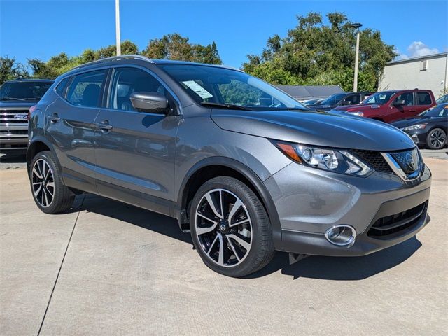 2018 Nissan Rogue Sport SL