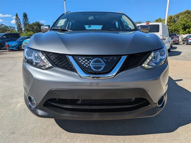 2018 Nissan Rogue Sport SL