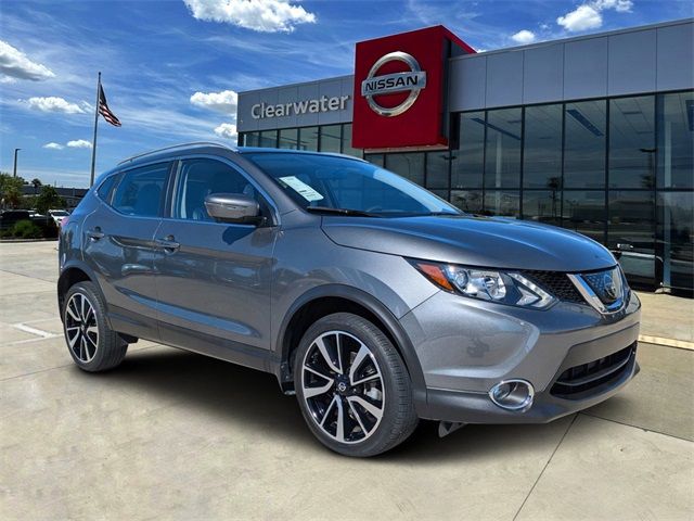 2018 Nissan Rogue Sport SL