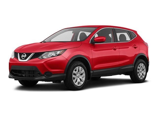 2018 Nissan Rogue Sport SL