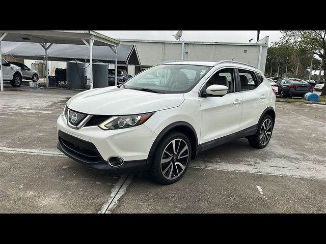 2018 Nissan Rogue Sport SL