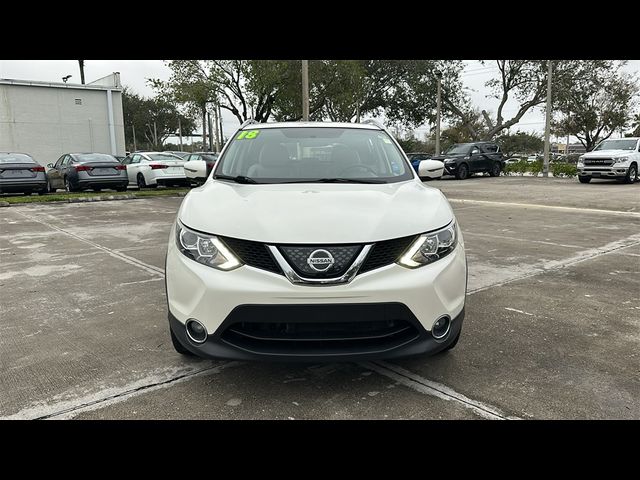 2018 Nissan Rogue Sport SL