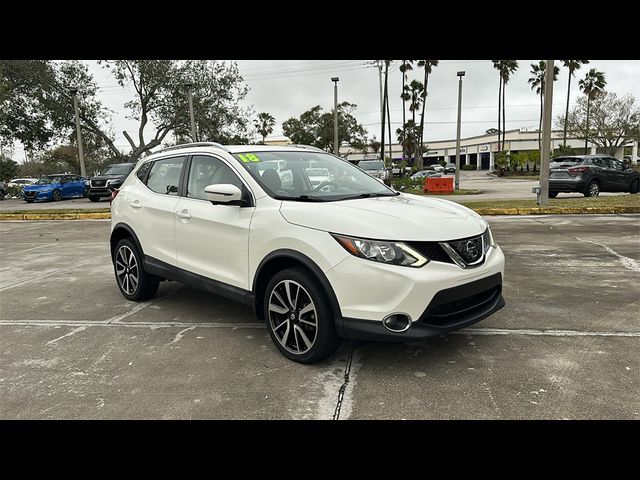 2018 Nissan Rogue Sport SL