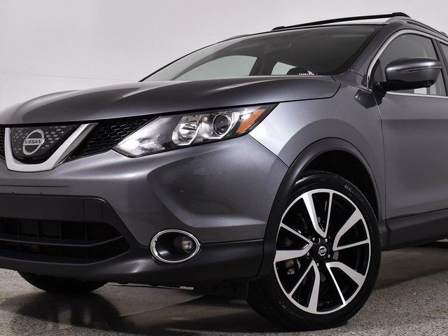 2018 Nissan Rogue Sport SL