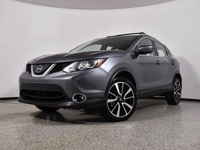 2018 Nissan Rogue Sport SL