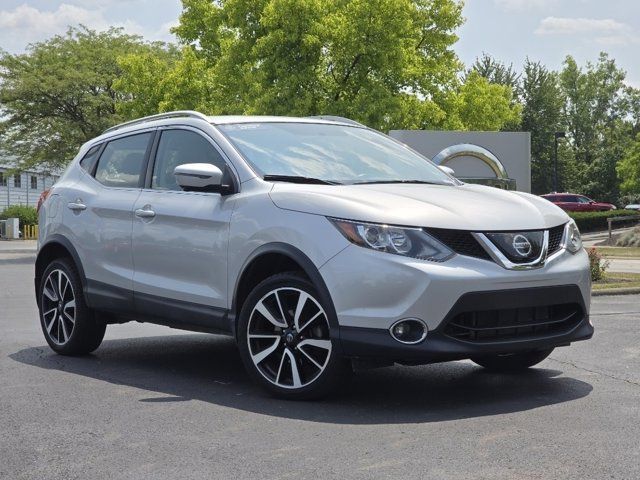 2018 Nissan Rogue Sport SL