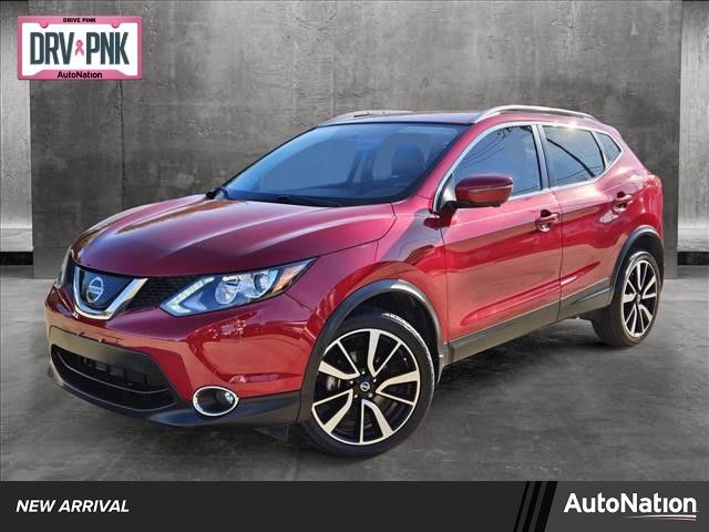 2018 Nissan Rogue Sport SL