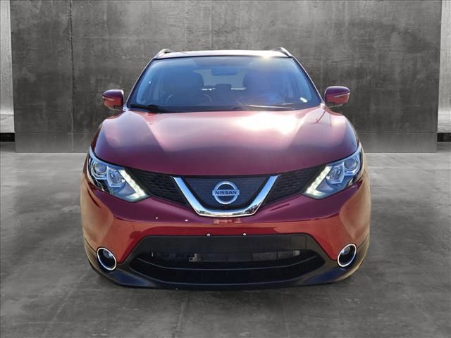 2018 Nissan Rogue Sport SL