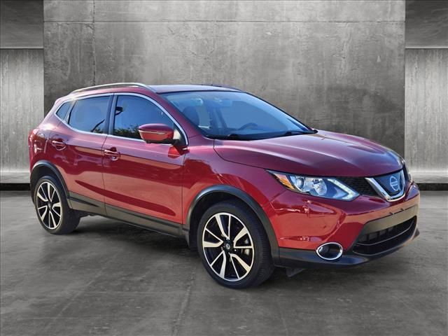 2018 Nissan Rogue Sport SL