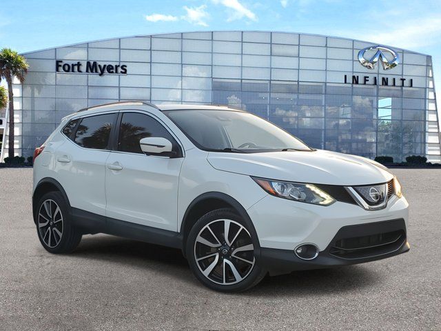 2018 Nissan Rogue Sport SL