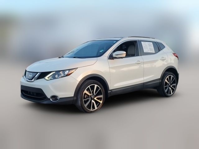 2018 Nissan Rogue Sport SL