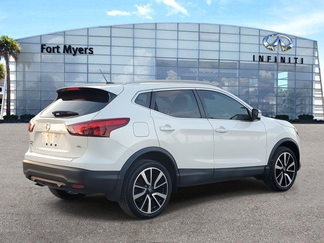 2018 Nissan Rogue Sport SL