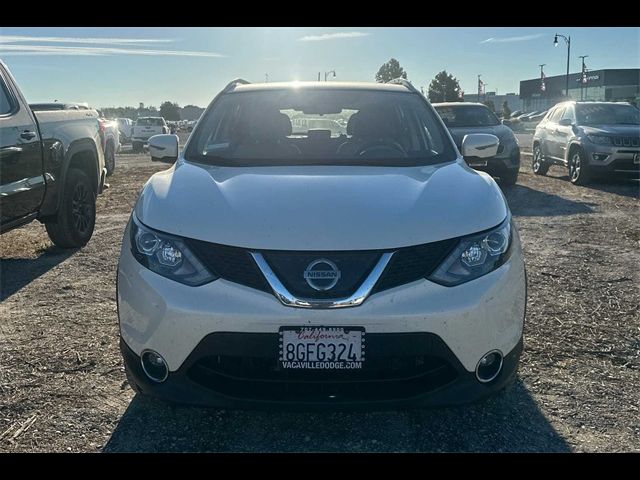 2018 Nissan Rogue Sport SL