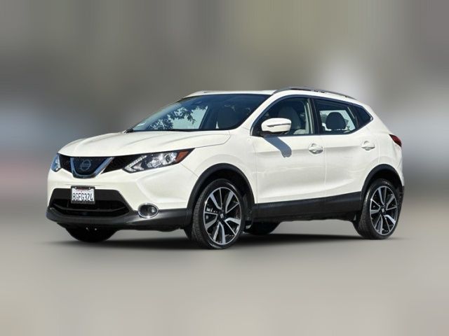 2018 Nissan Rogue Sport SL