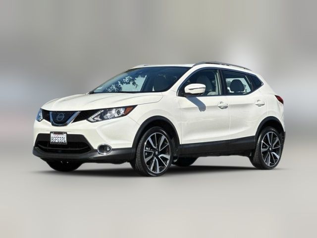 2018 Nissan Rogue Sport SL