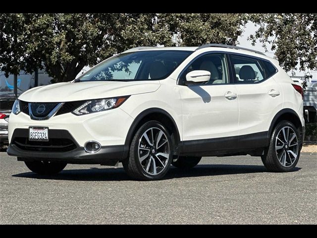 2018 Nissan Rogue Sport SL