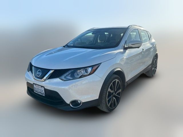 2018 Nissan Rogue Sport SL