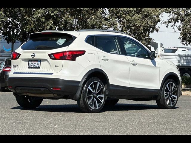 2018 Nissan Rogue Sport SL