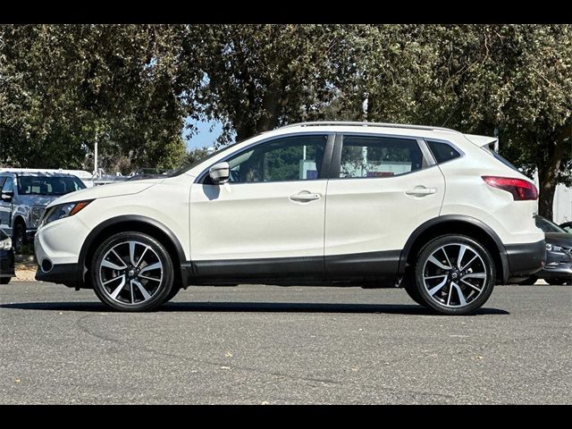 2018 Nissan Rogue Sport SL