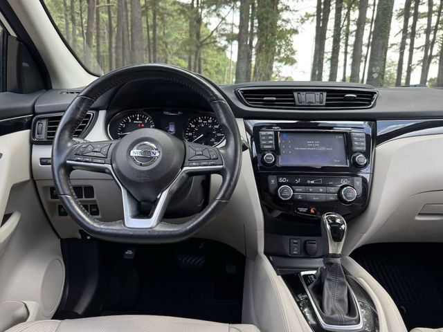 2018 Nissan Rogue Sport SL