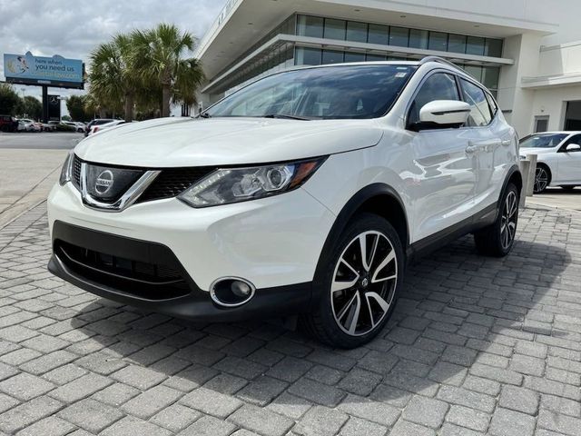 2018 Nissan Rogue Sport SL